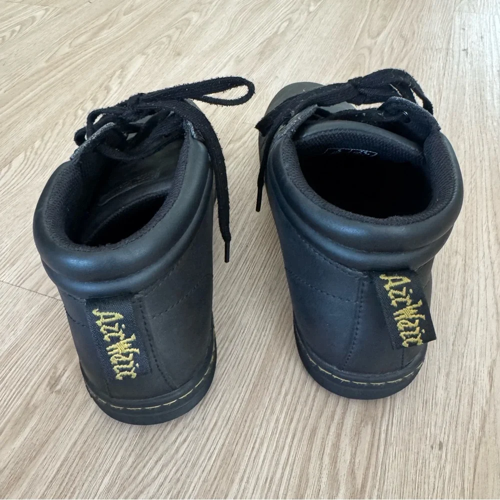 Dr martens maleke ankle boots unisex